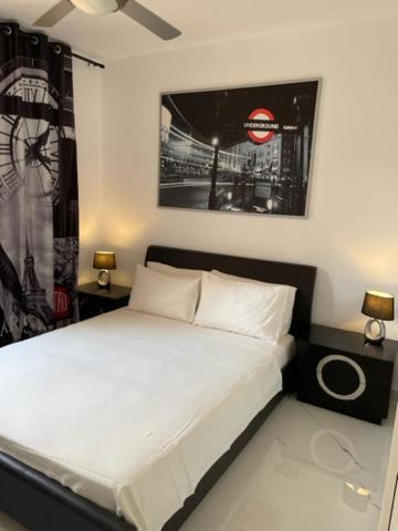 1st Class, Pool View, Apartment, Apartament Pafos